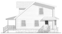 Sweetwater Cottage Plan